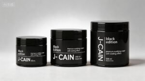 100% Original J Cain Professional Topical Care Cream, Authentic Official Supply