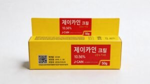Original J -Cain 50g High Quality Long Lasting 10.56%