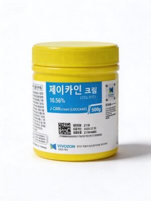 Original J Cain Cream, 100% Authentic Official Quality