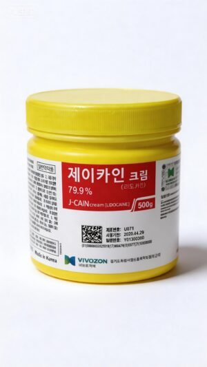 Original J Cain Professional Beauty Cream 79.9%