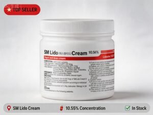 Genuine SM Lido Cream Beauty Care Cream, High-Quality Original Authentic Formula